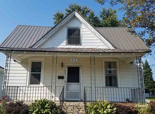 314 N Duke St, Peru, IN 46970