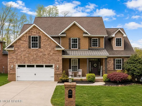1451 Branch Field Ln, Knoxville, TN 37918