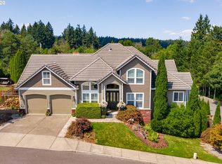 1873 N Teakwood Cir, Canby, OR