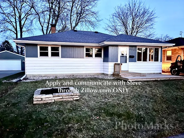 6607 Pershing Blvd, Kenosha, WI 53142