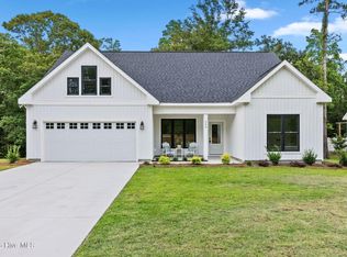 554 Sanctuary Point SW, Supply, NC 28462