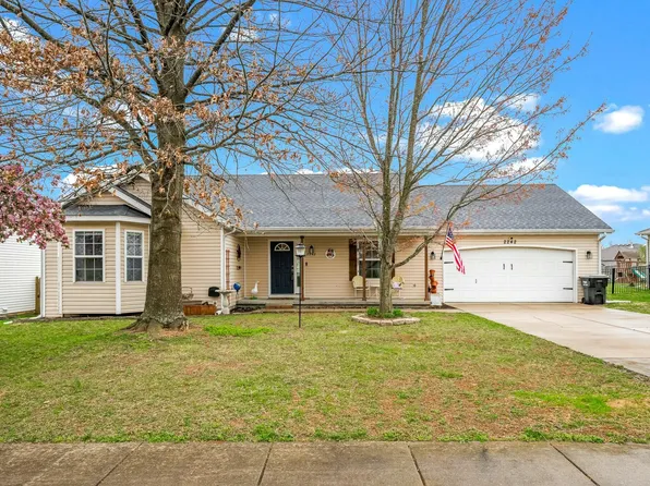 2242 E Logan Street, Republic, MO 65738