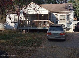 3423 Glendale Ave, Louisville, KY 40215