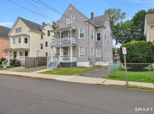 38 Webster Street, Meriden, CT 06450