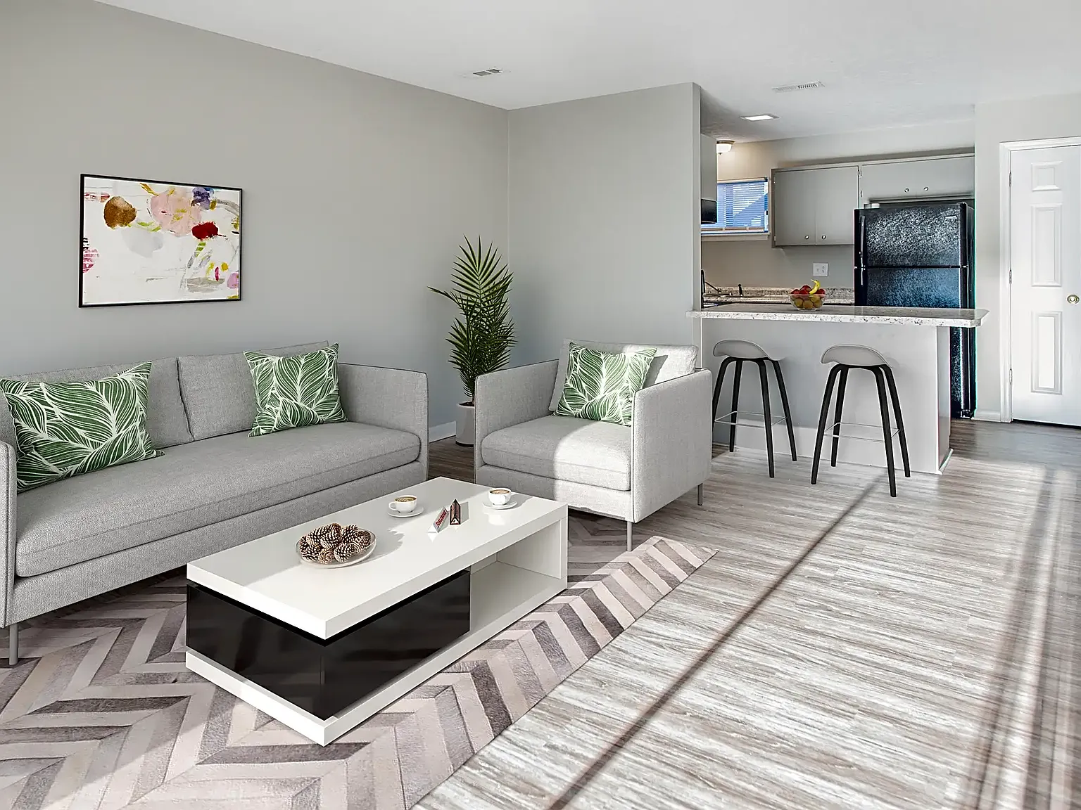 Meadow Pointe Apartments — Photo 2