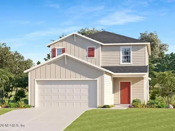561 AVALON WOODS Lane, Jacksonville, FL 32218