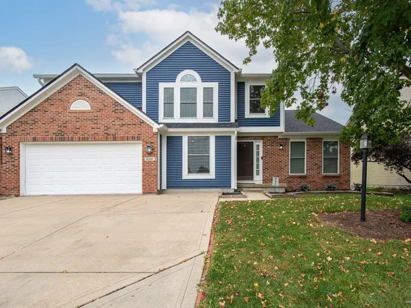 6381 Kentstone Dr, Indianapolis, IN 46268