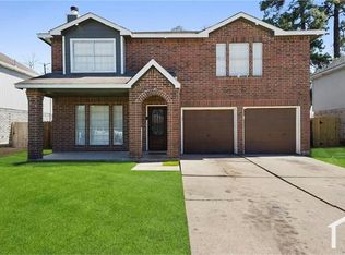 2718 Springstone Dr, Spring, TX 77386