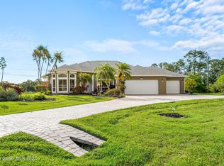 5647 Wood Stork Ln, Grant Valkaria, FL 32949