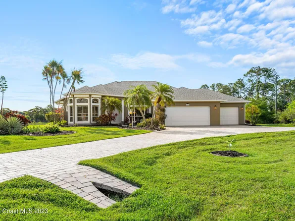 5647 Wood Stork Ln, Grant Valkaria, FL 32949