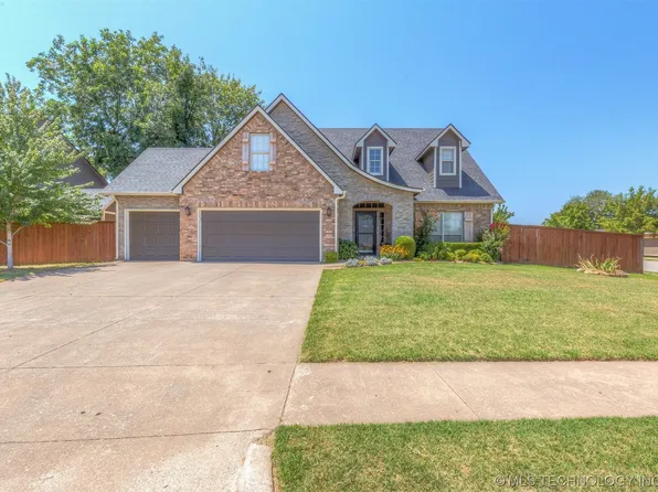 3902 S Nassau Ave, Sand Springs, OK 74063