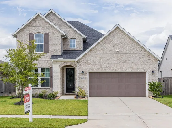 19626 Palomino Prairie Trl, Tomball, TX 77377