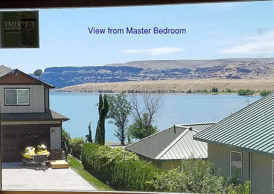 View From Master Bedroom