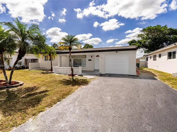 7730 Lasalle Blvd, Hollywood, FL 33023