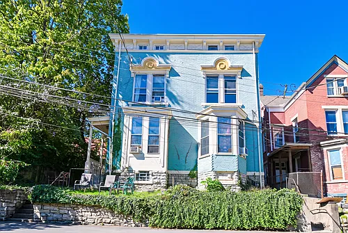 Floor plan 2909-2911 Vaughn Street - 2911-2