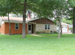 422 S Williams St, Hamilton, TX 76531