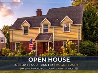 507 Diamond Blvd, Johnstown, PA 15905
