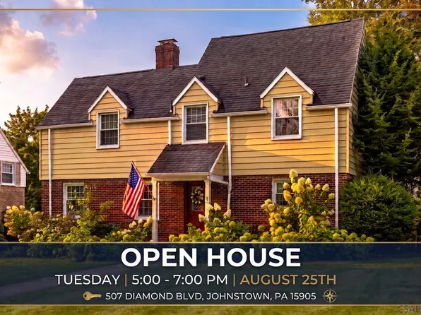 507 Diamond Blvd, Johnstown, PA 15905