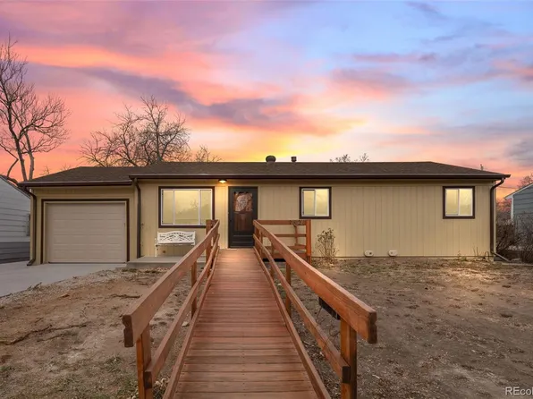 7821 Xavier Street, Westminster, CO 80030