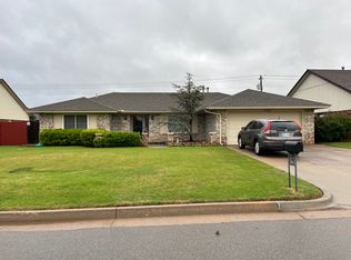 10608 Cecilia Dr, Oklahoma City, OK 73162