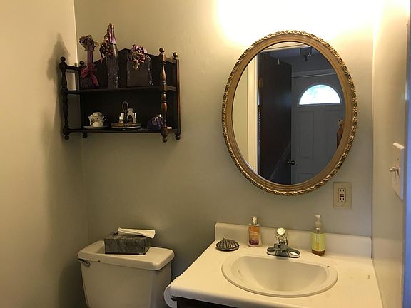 powder room