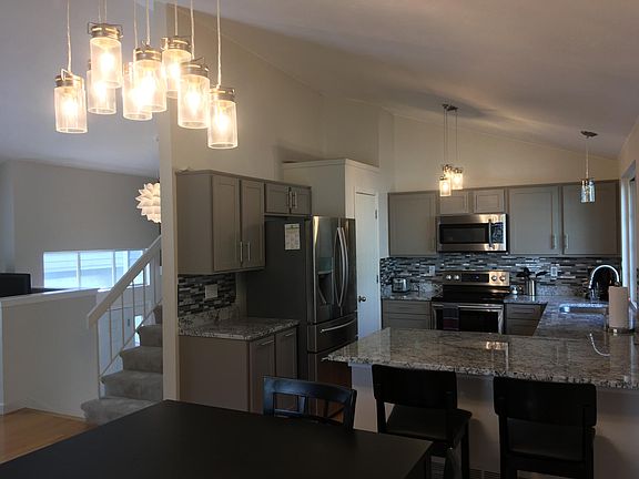 newly renovated kitchen