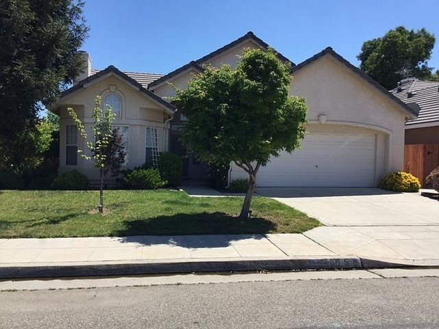 Lovely Home Front View