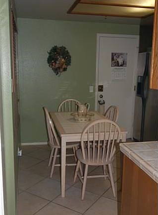 Room for a table too