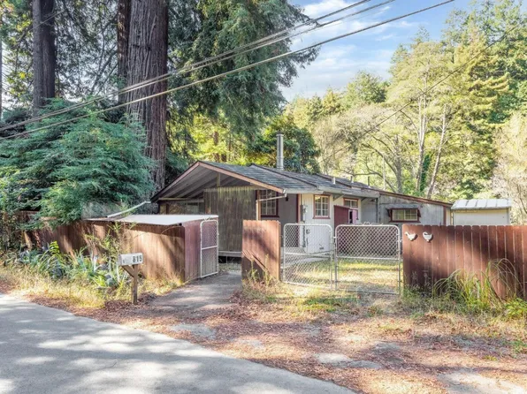 815 Austin Creek Road, Cazadero, CA 95421