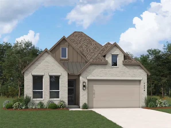 3708 American Paint Dr, Aubrey, TX 76227
