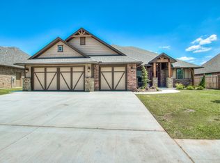 4604 Kentucky Ridge Dr, Mustang, OK 73064