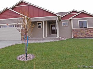 6503 High Spring Rd, Cheyenne, WY 82001