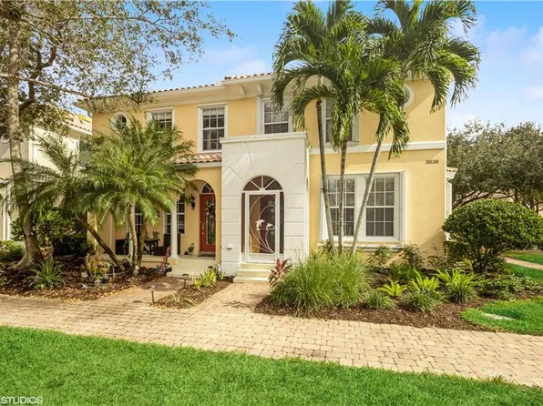 3538 Zanzibar WAY, NAPLES, FL 34119