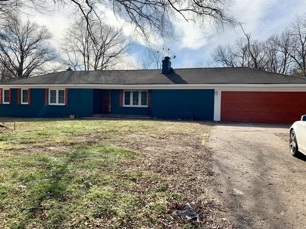 2823 Signal St, Memphis, TN 38127