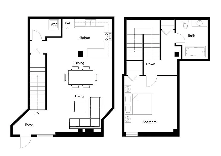 Floor plan A4T
