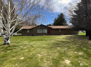 90 B And O Rd, Malott, WA 98829