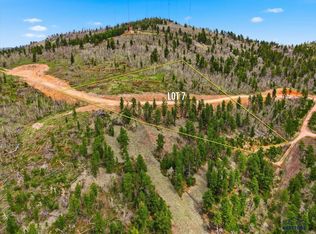 LOT 7 Wapiti Rd, Lead, SD 57754