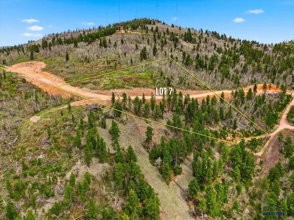 LOT 7 Wapiti Rd, Lead, SD 57754