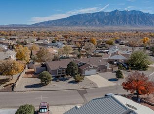2566 Withington Peak Dr NE, Rio Rancho, NM 87144