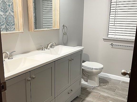 Renovate 2nd Floor Full Bath