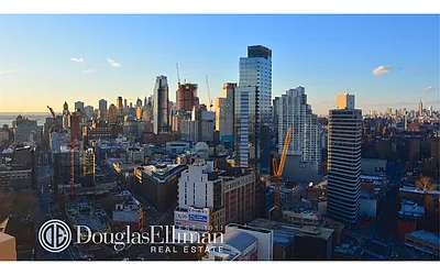 Rented by Douglas Elliman
