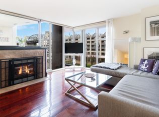 990 Beach Ave #503, Vancouver, BC V6Z 2N9