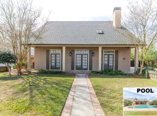 100 Ravine Run Dr, Lafayette, LA 70506