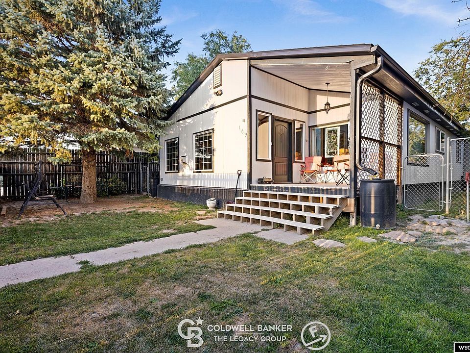 107 N Lincoln Ave, Glendo, WY 82213 MLS 20232454 Zillow