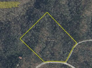 0 Whitewater Point Rd, Tamassee, SC 29686