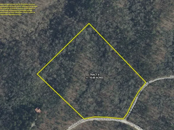 0 Whitewater Point Rd, Tamassee, SC 29686