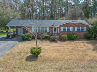 2301 Dawson Cabin Road, Jacksonville, NC 28540