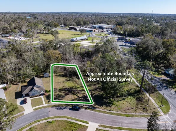 LOT 2 Courtney Ter SW, Live Oak, FL 32064