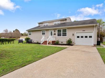 2801 Bending Oak Dr, Hampton, VA, 23666