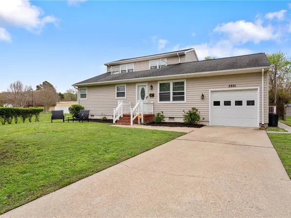 2801 Bending Oak Dr, Hampton, VA 23666
